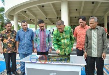 Ruang Teater Berdimensi Bundar