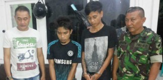 Empat Jaringan Narkoba Dibekuk