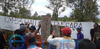 Bupati Martin Didesak Cabut SK Pj. Bupati Kartius