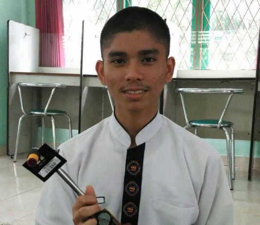 Melihat Inovasi Siswa SMA di Metropolis Dari Tongsis Jadi Tongkat Deteksi untuk Tuna Netra