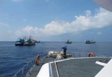 KP Hiu Macan Tangkap Enam Kapal Vietnam Pencurian Ikan Masih Marak