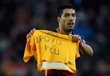 Suarez Catat Sejarah