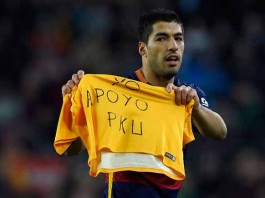 Suarez Catat Sejarah