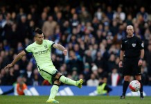 Aguero Panaskan Bursa Top Skorer