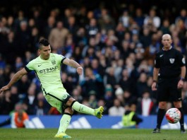 Aguero Panaskan Bursa Top Skorer