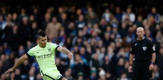 Aguero Panaskan Bursa Top Skorer