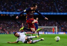 Ironis, Gol ke 500 Messi, Barca Terpuruk