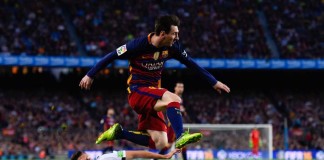 Ironis, Gol ke 500 Messi, Barca Terpuruk