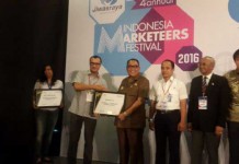 Rusman Ali, Marketeer of The Year 2016