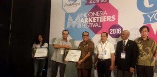 Rusman Ali, Marketeer of The Year 2016