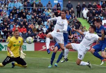 Pesta Gol, Madrid Sementra Geser Atlico