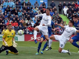 Pesta Gol, Madrid Sementra Geser Atlico