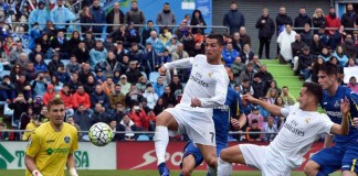 Pesta Gol, Madrid Sementra Geser Atlico