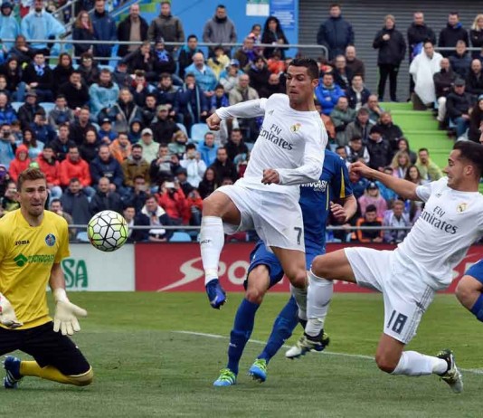 Pesta Gol, Madrid Sementra Geser Atlico