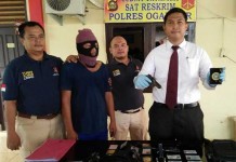 Ngakunya Anggota BIN