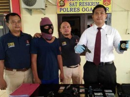 Ngakunya Anggota BIN