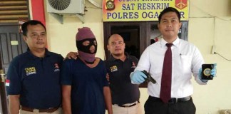 Ngakunya Anggota BIN