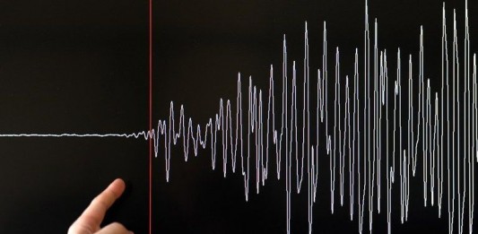 Sehari 53 Kali Gempa