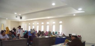 Ratusan Orang Ikut Sistem Cepat Hapal Alquran