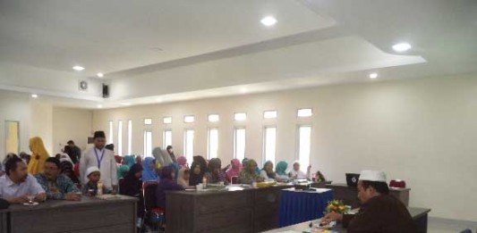 Ratusan Orang Ikut Sistem Cepat Hapal Alquran