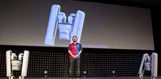 Canggih, Kemampuan Robot Google Mirip Manusia