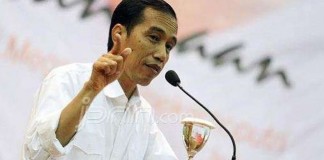 Presiden: Tidak Ada Demo (25 November)