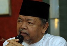 Mantan Imam Besar Masjid Istiqlal Wafat