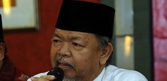 Mantan Imam Besar Masjid Istiqlal Wafat