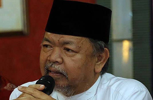 Mantan Imam Besar Masjid Istiqlal Wafat