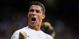 Lengah? CR7 Mengamuk