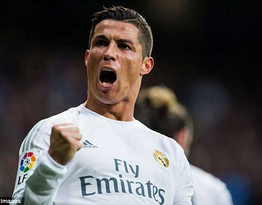 Lengah? CR7 Mengamuk