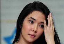 Gisella Anastasia Cantik Demi Suami