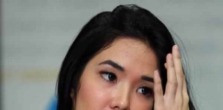 Gisella Anastasia Cantik Demi Suami