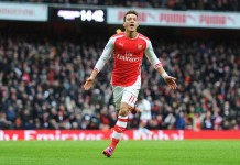 Arsenal vs West Bromwich, Amankan Zona Champions