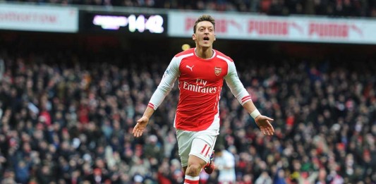 Arsenal vs West Bromwich, Amankan Zona Champions