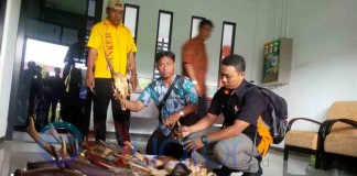 Terang-terangan Jual Bodi Hewan Dilindungi, BKSDA Tangkap Bos Sabaya Diri Singkawang