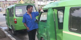 Sering Tidur diJalan Akibat Kehabisan Bahan Bakar