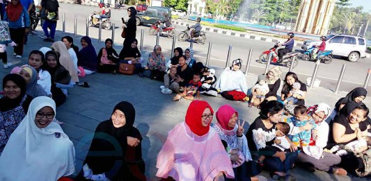 Taman Digulis akan Miliki Ruang Khusus Menyusui