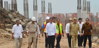 Akhir 2016, Mampu Layani 92 Penerbangan Perhari