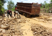 Banyak yang Masuk Kubangan