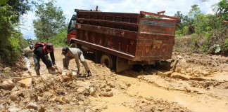 Banyak yang Masuk Kubangan