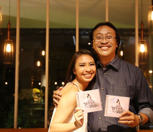 Andrea Miranda Perkenalkan Genre Musik Operatic Pop