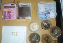 Ditangkap Saat Masak Emas