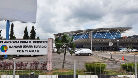 Runway Diperpanjang Tahun Ini, Supadio Bakal Jadi Embarkasi Haji