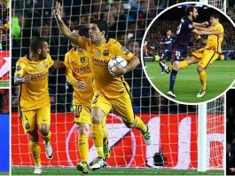 Karya di Malam Sulit dari Suarez