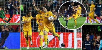 Karya di Malam Sulit dari Suarez