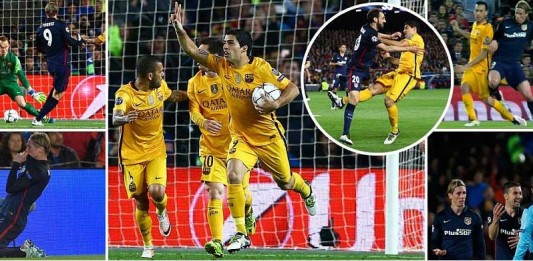 Karya di Malam Sulit dari Suarez