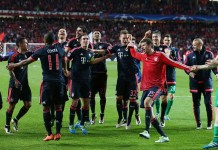 Semifinal Kali Kelima Die Roten