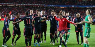 Semifinal Kali Kelima Die Roten