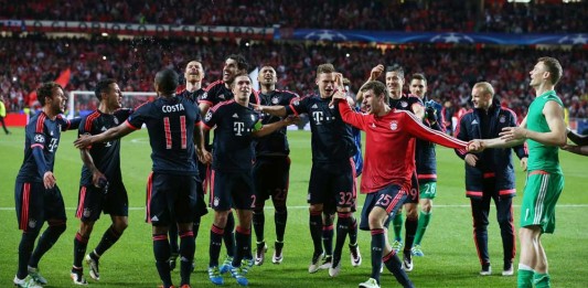 Semifinal Kali Kelima Die Roten